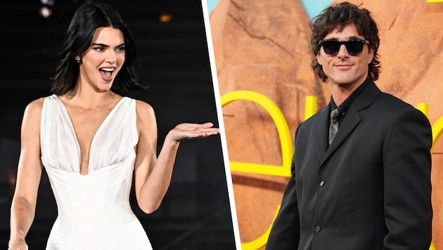 Kendall Jenner und Jacob Elordi sind seit Monaten heimlich ein Paar – und ausgerechnet Kylie ...