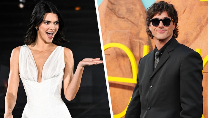 Model Kendall Jenner und Jacob Elordi sollen bereits seit Monaten heimlich liiert sein.