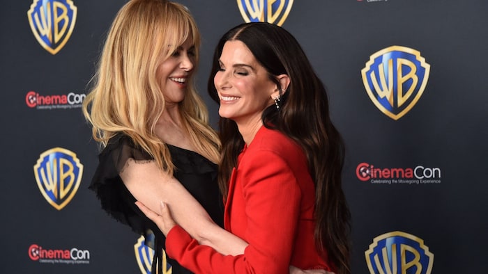 Nicole Kidman und Sandra Bullock feiern ein „zauberhaftes“ Comeback und stimmen im neuen Trailer ...