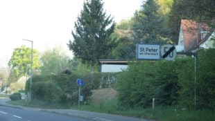 In St. Peter am Ottersbach spielten sich unvorstellbare Szenen ab.