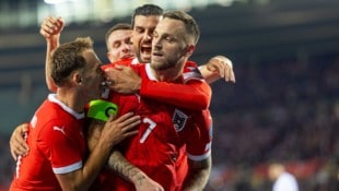 Das österreichische Fußball-Nationalteam entfacht große Euphorie im ganzen Land – ex-Stars und ...