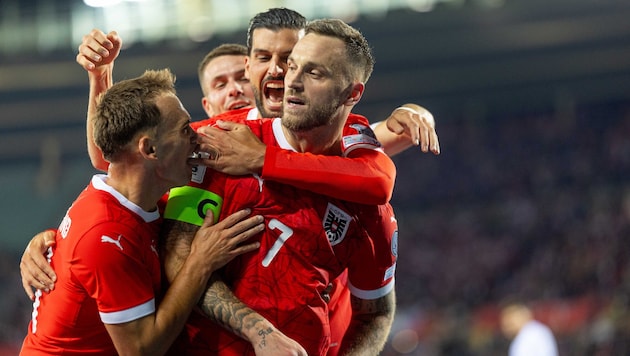Das österreichische Fußball-Nationalteam entfacht große Euphorie im ganzen Land – ex-Stars und ...