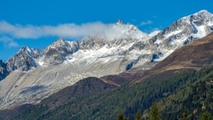 Bei dem Experiment soll sich das Gestein im Gotthardmassiv um ein bis zwei Millimeter heben.