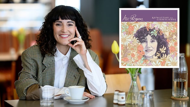 Endlich wieder lachen: Ina Regen ruft die „Revolution der Liebeslieder“ aus und verarbeitet ...