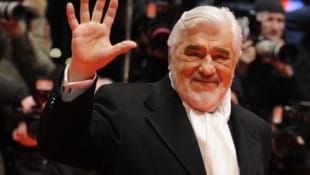 Mario Adorf wird seine letzte Ruhestätte an der französichen Riviera finden.