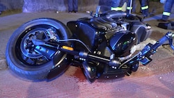 Der Pkw-Lenker dürfte den entgegenkommenden Motorradfahrer übersehen haben.