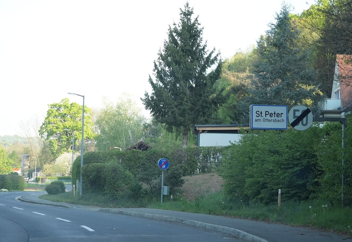 In St. Peter am Ottersbach spielten sich unvorstellbare Szenen ab.