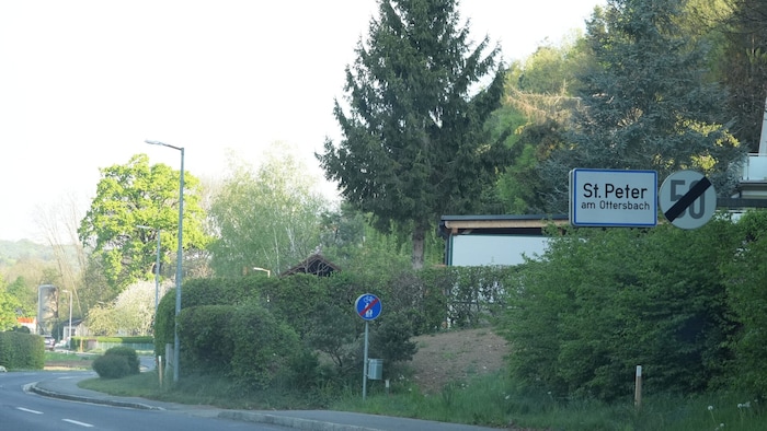 In St. Peter am Ottersbach spielten sich unvorstellbare Szenen ab.