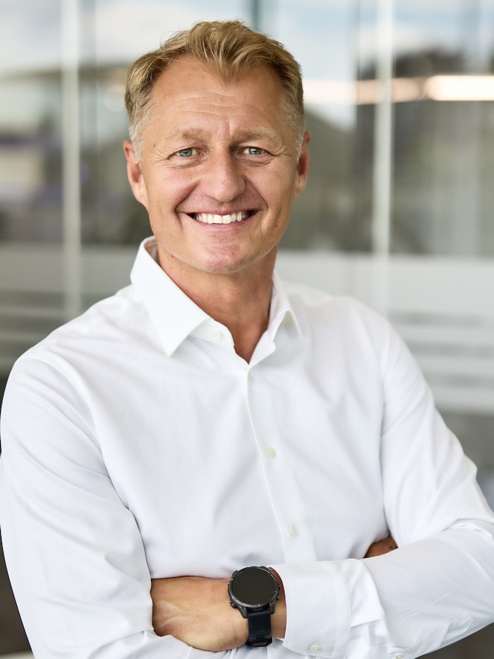 Vizebürgermeister Harald Kogler leitet interimistisch die Geschicke der Gemeinde.