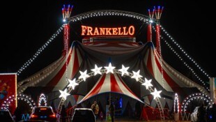 Der Circus soll im Haidäckerpark in der Landeshauptstadt zahlreiche Besucher locken.