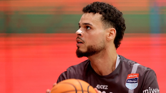 Justin McCaw spielt bei den Bulls Kapfenberg.