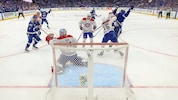 Die Montreal Canadiens mussten sich Tampa Bay geschlagen geben.