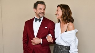 Gibt es bei Joshua Jackson und Katie Holmes etwa ein großes Liebes-Comeback? Ausgerechnet die ...