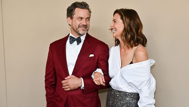 Gibt es bei Joshua Jackson und Katie Holmes etwa ein großes Liebes-Comeback? Ausgerechnet die ...