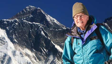 Robert Schauer verbindet mit dem Mount Everest nicht nur positive Erinnerungen. 