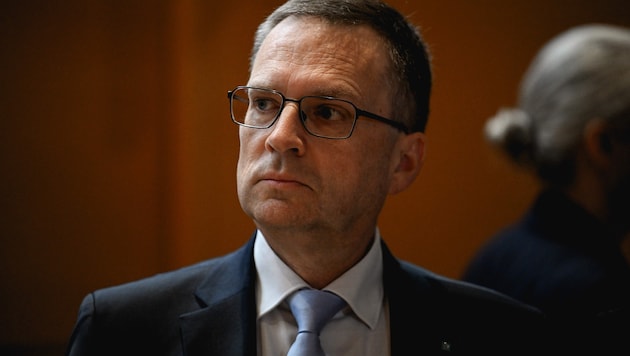 Am 4. Mai ist der Tag der Entscheidung in der Causa Wöginger.