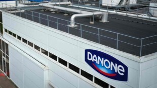 Der Lebensmittelkonzern Danone verkauft immer mehr proteinreiche Produkte und ...