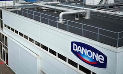 Der Lebensmittelkonzern Danone verkauft immer mehr proteinreiche Produkte und ...