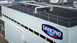 Der Lebensmittelkonzern Danone verkauft immer mehr proteinreiche Produkte und ...