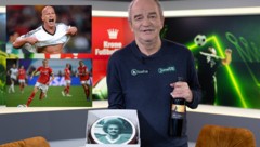 Österreichs Jahrhundert-Fußballer herbert Prohaska wird mit seinem Schmäh und Geschichten die ...