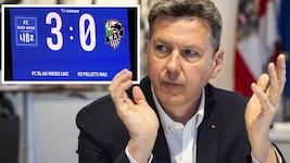 Daniel Fellner will „seine“ Wölfe nach der 0:3-Pleite in Linz noch einmal zu Höchstleistungen ...