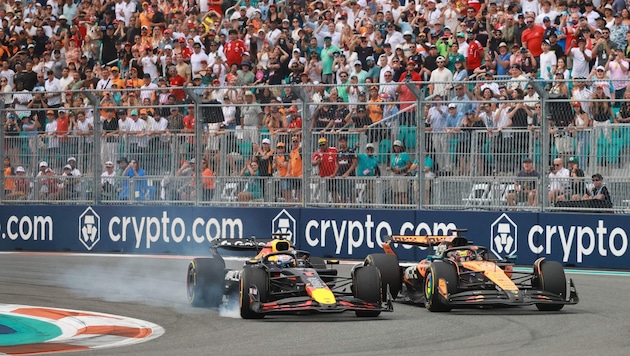 Die Mehrzahl der neuen Regeln werden schon beim Grand Prix in Miami Anfang Mai gelten.