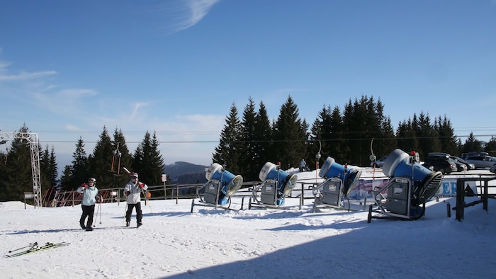 Die kommende Skisaison am Gaberl wackelt.