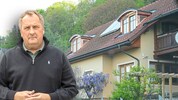 Bürgermeister Reinhold Ebner fehlen die Worte nach der schrecklichen Bluttat im steirischen Ort ...