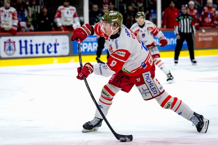 Hat Max Gildon schon in Salzburg unterschrieben?