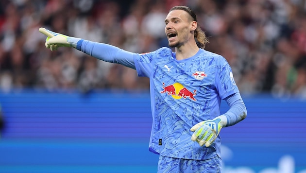 Leipzig-Keeper Maarten Vandevoordt