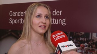 Elina Stary im Talk mit Sportkrone.at