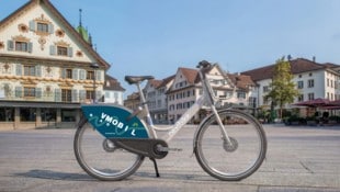 Einer der neuen Stadtflitzer.