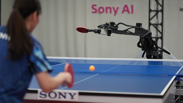 Ace gewann drei seiner fünf Duelle gegen „Elite“-Spieler, verlor jedoch beide Matches gegen die ...