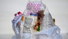 Die Bundesregierung führt nach einer langen Diskussion doch keine Plastikabgabe ein ...
