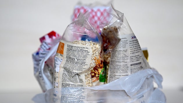 Die Bundesregierung führt nach einer langen Diskussion doch keine Plastikabgabe ein ...