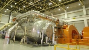 Atomkraftwerk Krsko in Slowenien