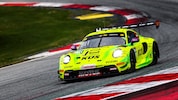 Thomas Preining steht mit Porsche vor dem zweiten Titel. 