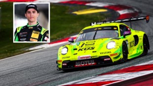 Thomas Preinings „Grello“ genießt in der Motorsportszene Kultstatus