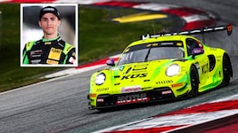 Thomas Preinings „Grello“ genießt in der Motorsportszene Kultstatus