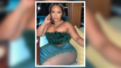 Die frühere „X‑Factor“-Finalistin und Influencerin sitzt in Untersuchungshaft, nachdem sie laut ...