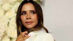 Victoria Beckham hat ihre Haarfarbe verändert!