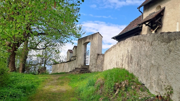Auch in Vorarlberg gibt es viele geheimnisvolle Orte zu entdecken.