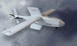 Drohnen des Typs FV-014 sind für den Einsatz auf Reichweiten bis zu 100 Kilometer ausgelegt und ...