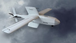 Drohnen des Typs FV-014 sind für den Einsatz auf Reichweiten bis zu 100 Kilometer ausgelegt und ...