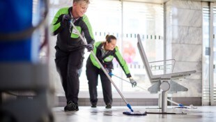 Das große Putzen hat begonnen – auch im Ländle. 
