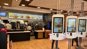 Die digitalen Kioske sind aus den Filialen der Fast-Food-Kette nicht mehr wegzudenken.