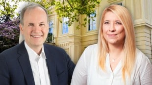 Erich Moser verlässt nach 31 Jahren die Politik freiwillig. Die 37-jährige Corine Sicher wird ...