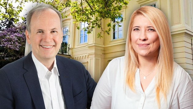 Erich Moser verlässt nach 31 Jahren die Politik freiwillig. Die 37-jährige Corine Sicher wird ...