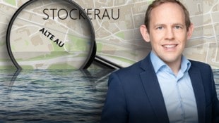 Kein gutes Haar lässt der Grüne Landtagsabgeordnete vor allem am Standort bzw. dessen ...