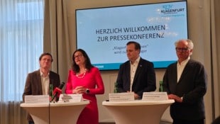 Rabitsch, Mochar, Jonke, Scheucher setzen das Projekt vom eigenen Bauträger um.